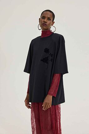 PARADISE TOP DRESS