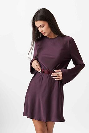 SATIN BELT
