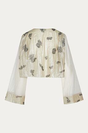 WHITLEY CARDI TOP
