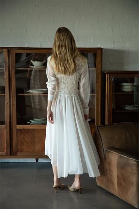 WINONA SHIRTDRESS