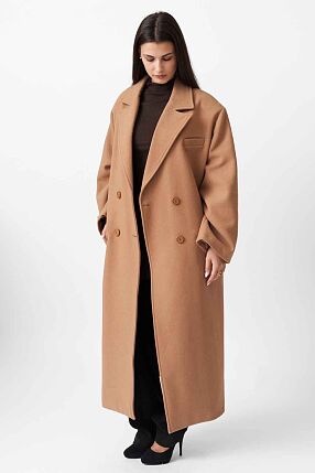 WOOL COAT