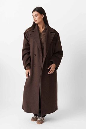 WOOL COAT