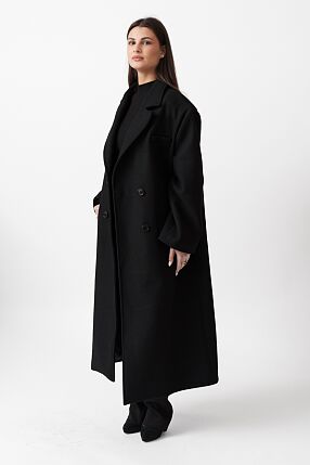 WOOL COAT