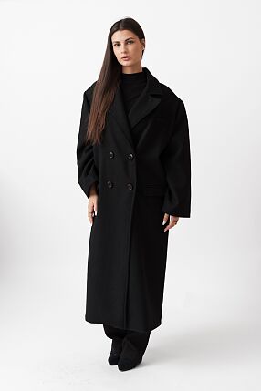 WOOL COAT