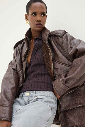 BAFALO 'Z' DENIM PANTS