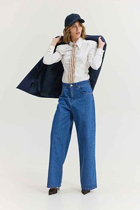 BAFALO 'Z' DENIM PANTS