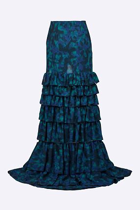 CALISTA MAXI SKIRT