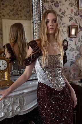 CELESTE CORSET