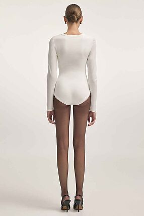 CLAUDIA LONG SLEEVE BODYSUIT