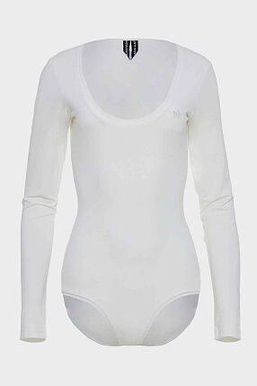 CLAUDIA LONG SLEEVE BODYSUIT