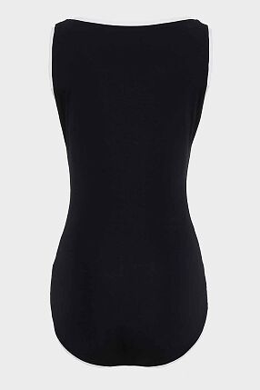 CLAUDIA SLEEVLESS BODYSUIT