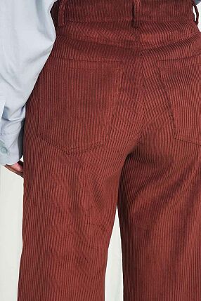 CORDUROY PANTS