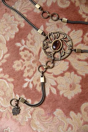 CYGNUS CHAIN BELT