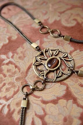 CYGNUS CHAIN BELT