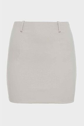 DEADLINE MINI SKIRT