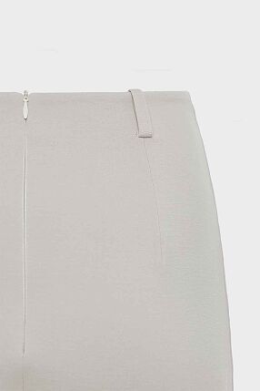 DEADLINE MINI SKIRT