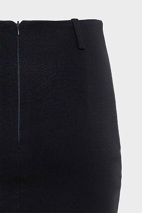 DEADLINE MINI SKIRT