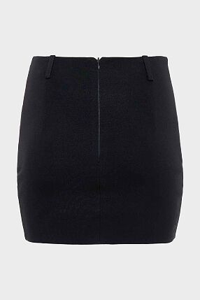 DEADLINE MINI SKIRT