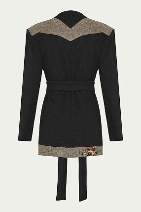 FAYRA CARDIGAN DRESS