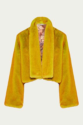 GISELLE CROP FUR