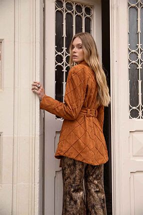 GUARDIAN JACKET DRESS