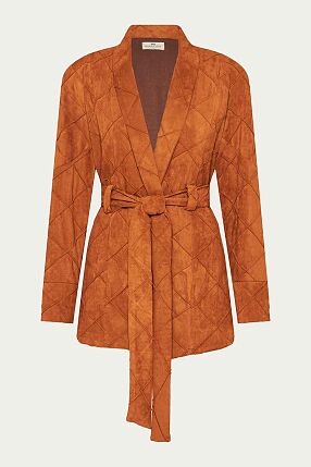 GUARDIAN JACKET DRESS