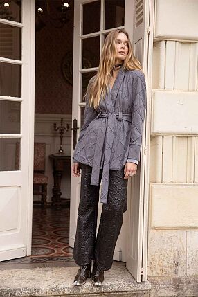 GUARDIAN JACKET DRESS