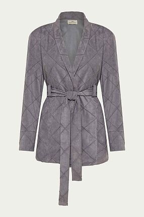 GUARDIAN JACKET DRESS