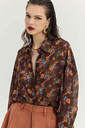 HEATHER SHIRT