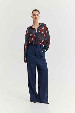 HEATHER SHIRT