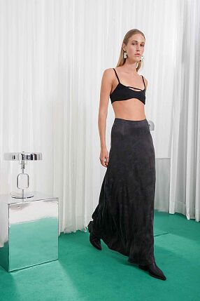 INNER VOICE MAXI SKIRT