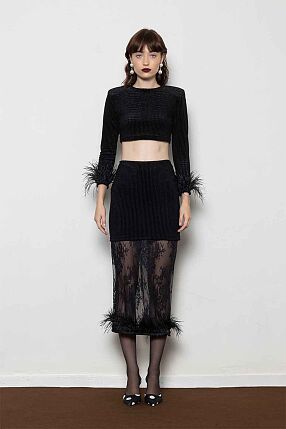 LACEY SHIRT