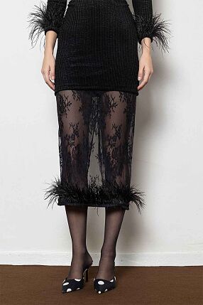 LACEY SKIRT