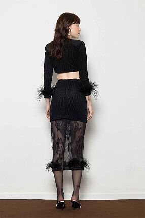 LACEY SKIRT