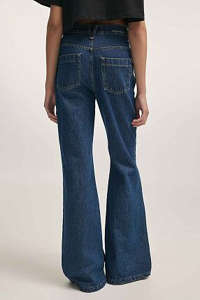 MARTINI DENIM TROUSERS
