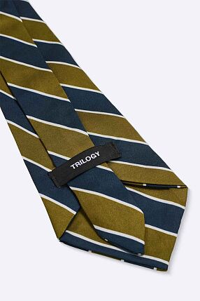 OCHRE TIE