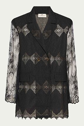 PEYTON BLAZER DRESS