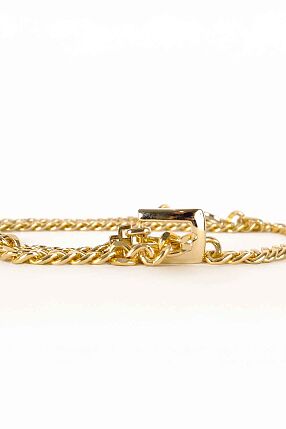 REBECCA GOLD METAL
