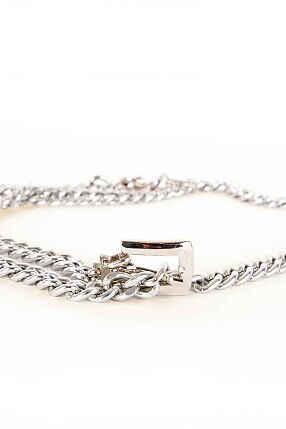 REBECCA SILVER METAL