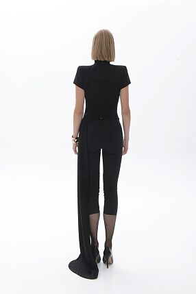 REBEL CAPRI PANTS