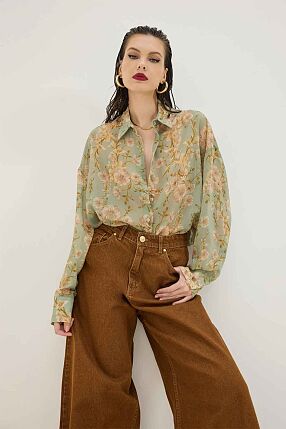 SALEM DENIM PANTS