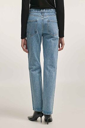 SCANDAL DENIM TROUSERS