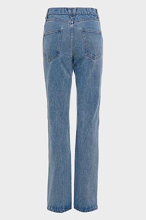 SCANDAL DENIM TROUSERS