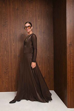 VANITY DRESS
