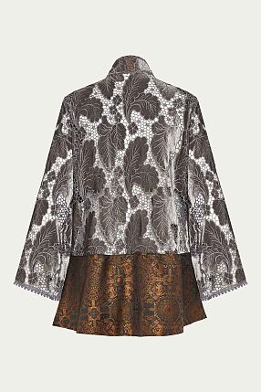 WARRIOR TOP DRESS