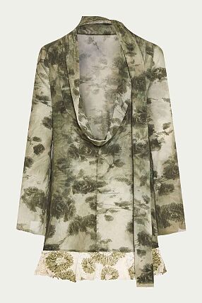 ADRIEL TOP DRESS