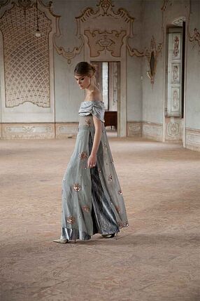 ALMA TOP DRESS