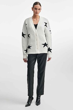 ASTROWILD KNITTED CARDIGAN
