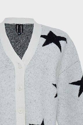 ASTROWILD KNITTED CARDIGAN