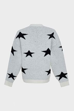 ASTROWILD KNITTED CARDIGAN